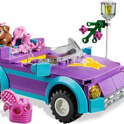 Lego Friends Cabriolet - 3183