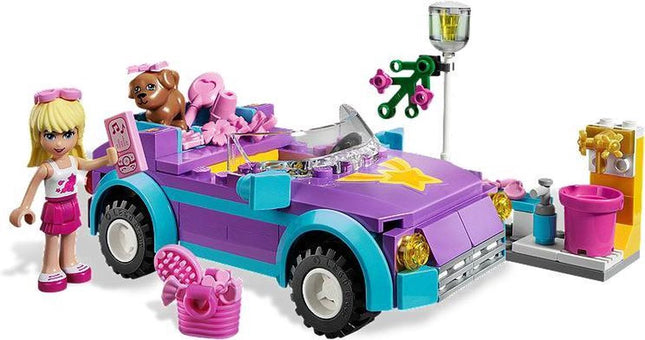 Lego Friends Cabriolet - 3183