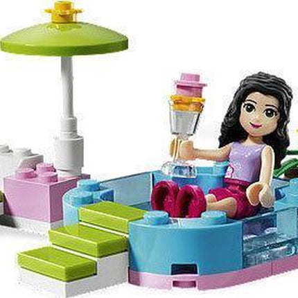 Lego Friends Emma's Zwembadje - 3931