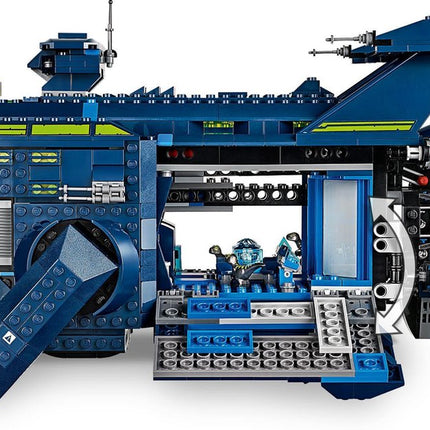 LEGO The Movie 2 De Rexcelsior! - 70839