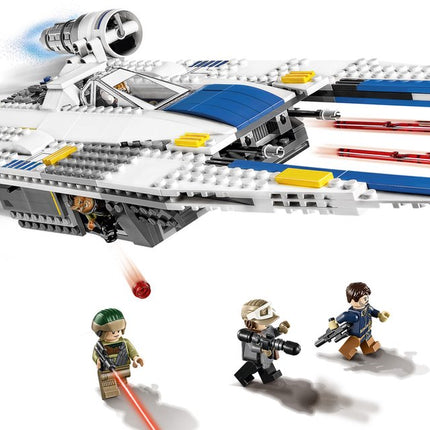LEGO Star Wars Rebel U-Wing Fighter - 75155