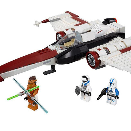 Lego Star Wars Z-95 Headhunter - 75004