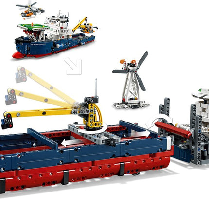 LEGO Technic Oceaanonderzoeker - 42064