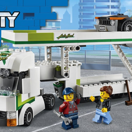 LEGO City Autotransportvoertuig - 60305