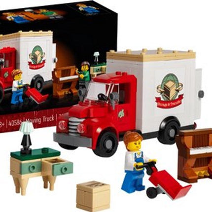 LEGO Iconic Verhuiswagen - 40586