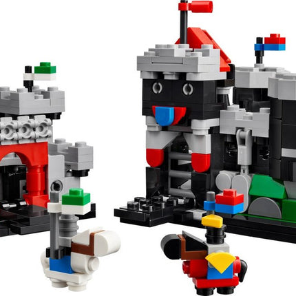 LEGO Iconic Mini ridderkastelen - 40775