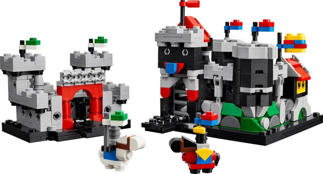 LEGO Iconic Mini ridderkastelen - 40775