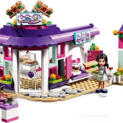 LEGO Friends Emma`s Kunstcafe - 41336