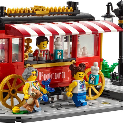 LEGO BrickLink Popcorn Wagon - 910052