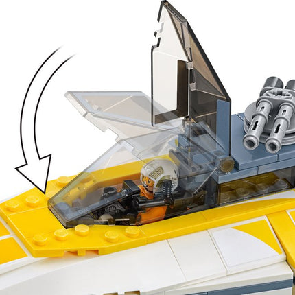 LEGO Star Wars UCS Y-Wing Starfighter - 75181