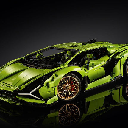LEGO Technic Lamborghini Sián FKP 37 - 42115