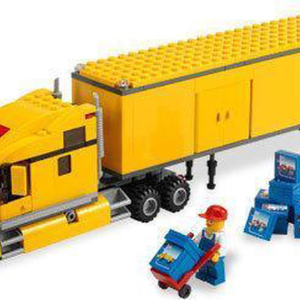 Lego City Vrachtwagen - 3221