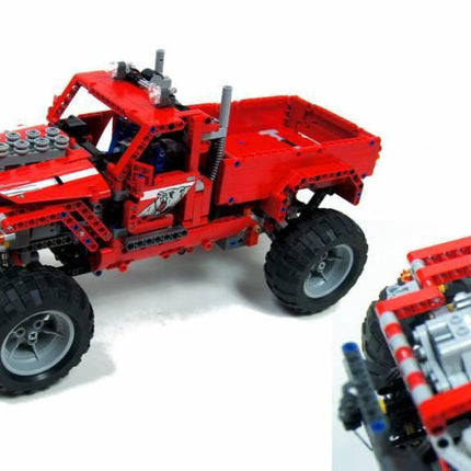 LEGO Technic Custom Pick-up - 42029