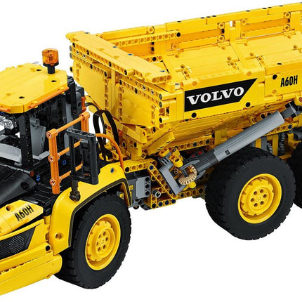 LEGO Technic Volvo 6x6 Truck met Kieptrailer - 42114
