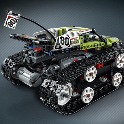 LEGO Technic RC Rupsbandracer - 42065