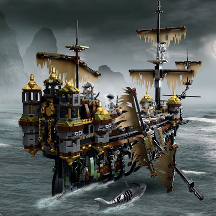LEGO Pirates of the Caribbean - Silent Mary - 71042