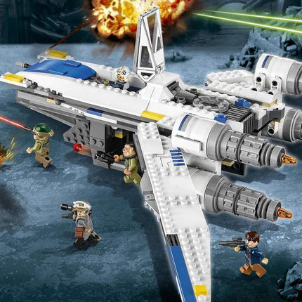 LEGO Star Wars Rebel U-Wing Fighter - 75155