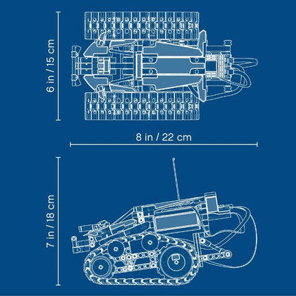 LEGO Technic RC Stunt Racer - 42095