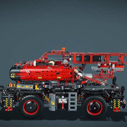 LEGO Technic Kraan voor alle Terreinen - 42082