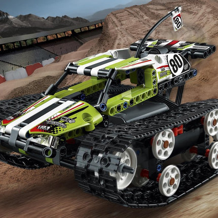 LEGO Technic RC Rupsbandracer - 42065