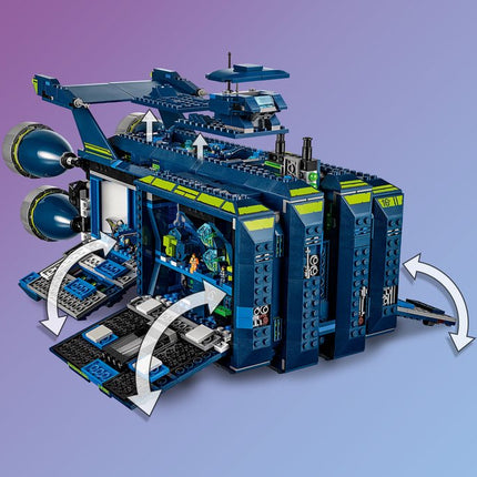 LEGO The Movie 2 De Rexcelsior! - 70839
