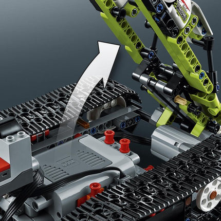 LEGO Technic RC Rupsbandracer - 42065