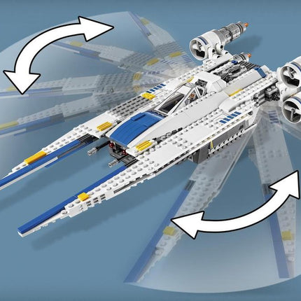 LEGO Star Wars Rebel U-Wing Fighter - 75155