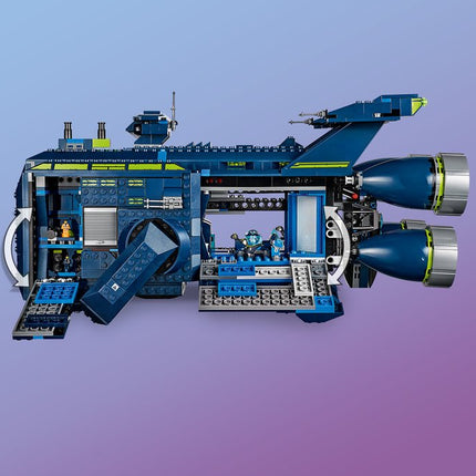 LEGO The Movie 2 De Rexcelsior! - 70839
