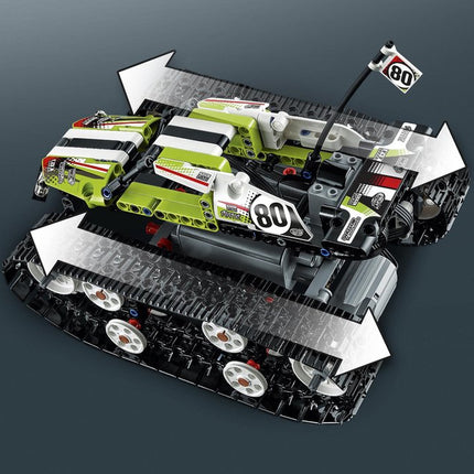 LEGO Technic RC Rupsbandracer - 42065