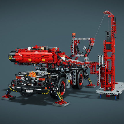 LEGO Technic Kraan voor alle Terreinen - 42082