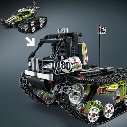 LEGO Technic RC Rupsbandracer - 42065