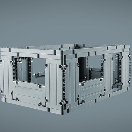 LEGO Technic Kraan voor alle Terreinen - 42082