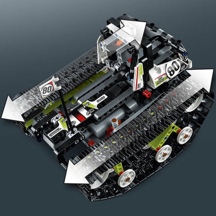 LEGO Technic RC Rupsbandracer - 42065