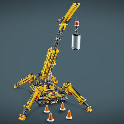 LEGO Technic Compacte Rupsband Kraan - 42097