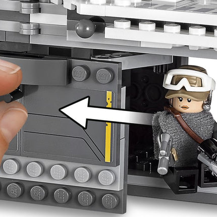 LEGO Star Wars Rebel U-Wing Fighter - 75155