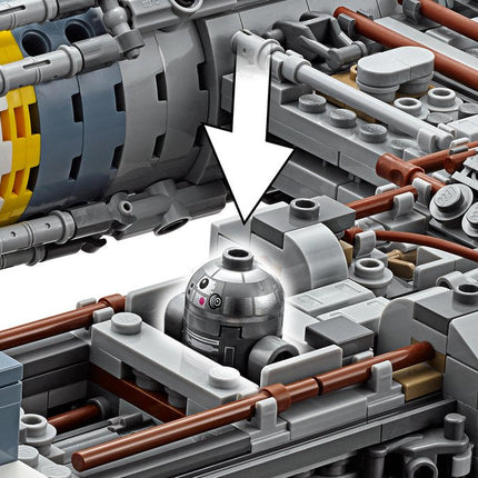 LEGO Star Wars UCS Y-Wing Starfighter - 75181