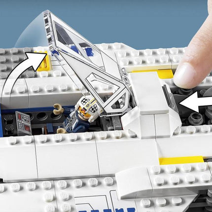 LEGO Star Wars Rebel U-Wing Fighter - 75155