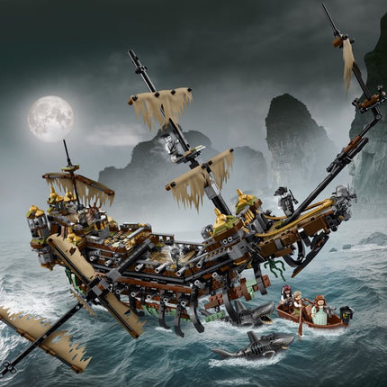 LEGO Pirates of the Caribbean - Silent Mary - 71042