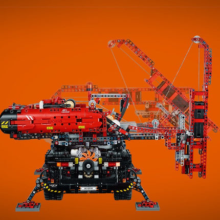 LEGO Technic Kraan voor alle Terreinen - 42082