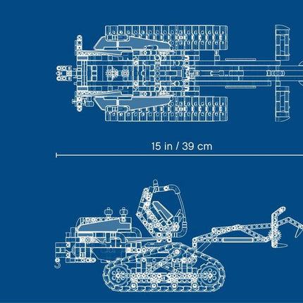 LEGO Technic Rupslader - 42094