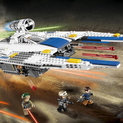 LEGO Star Wars Rebel U-Wing Fighter - 75155