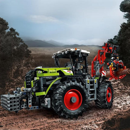 LEGO Technic Claas Xerion 5000 TRAC VC - 42054
