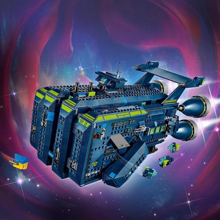 LEGO The Movie 2 De Rexcelsior! - 70839