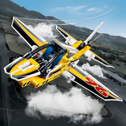 LEGO Technic Display Team Straaljager - 42044
