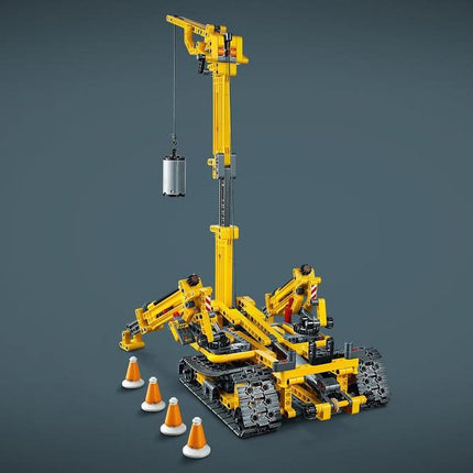 LEGO Technic Compacte Rupsband Kraan - 42097