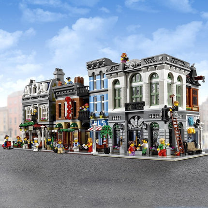 Lego Creator Expert Brick Bank - 10251