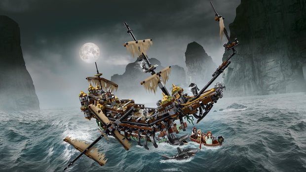 <h3>LEGO Pirates of the Cabribbean</h3>