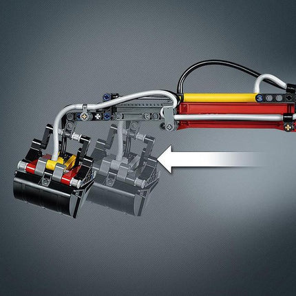 LEGO Technic Mercedes-Benz Arocs 3245 - 42043