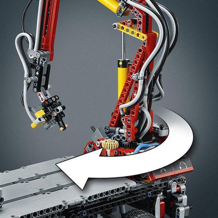LEGO Technic Mercedes-Benz Arocs 3245 - 42043