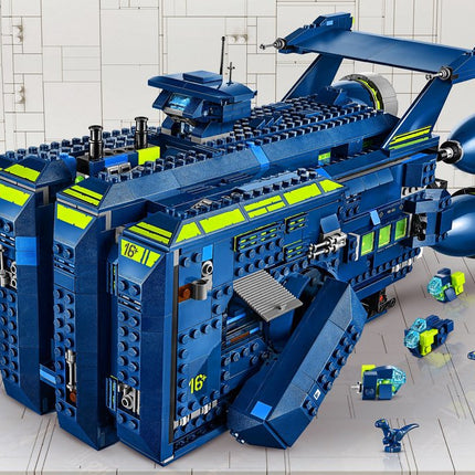 LEGO The Movie 2 De Rexcelsior! - 70839